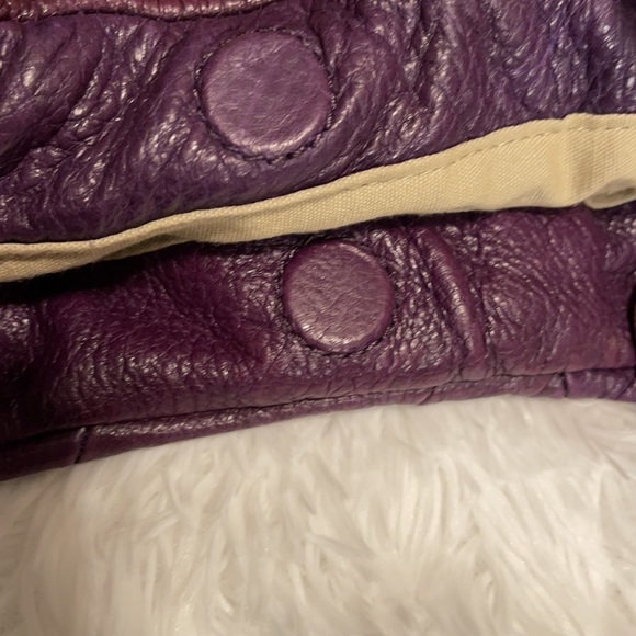 Elliott Lucca Leather Satchel - Picture 12 of 16